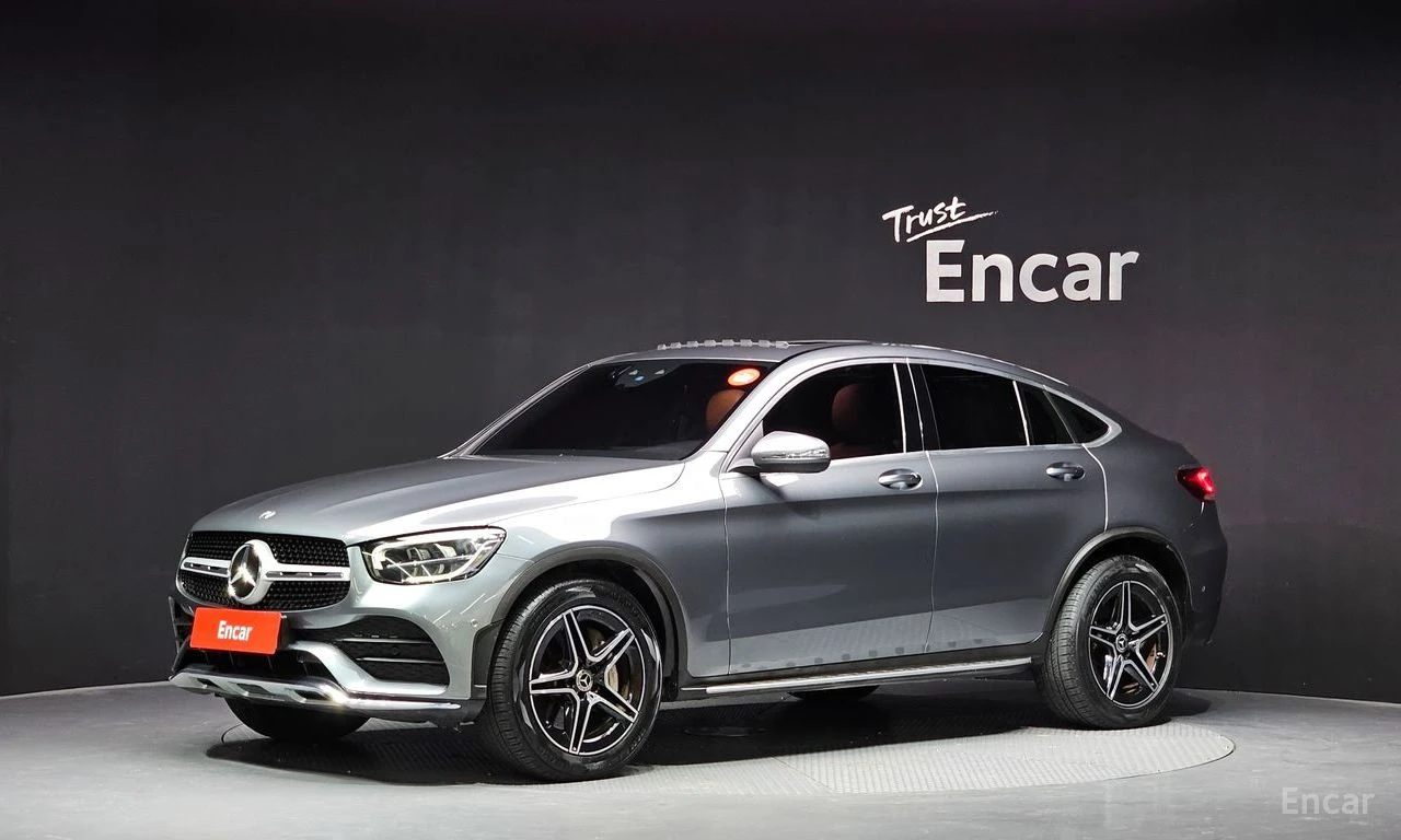 Mercedes-Benz GLC 300 COUPE* AMG* LINE* BURMESTER* 360������* LANE* ASSI | Mobile.bg � ����������� 1
