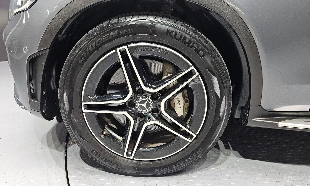 Mercedes-Benz GLC 300 COUPE* AMG* LINE* BURMESTER* 360������* LANE* ASSI | Mobile.bg � ����������� 5