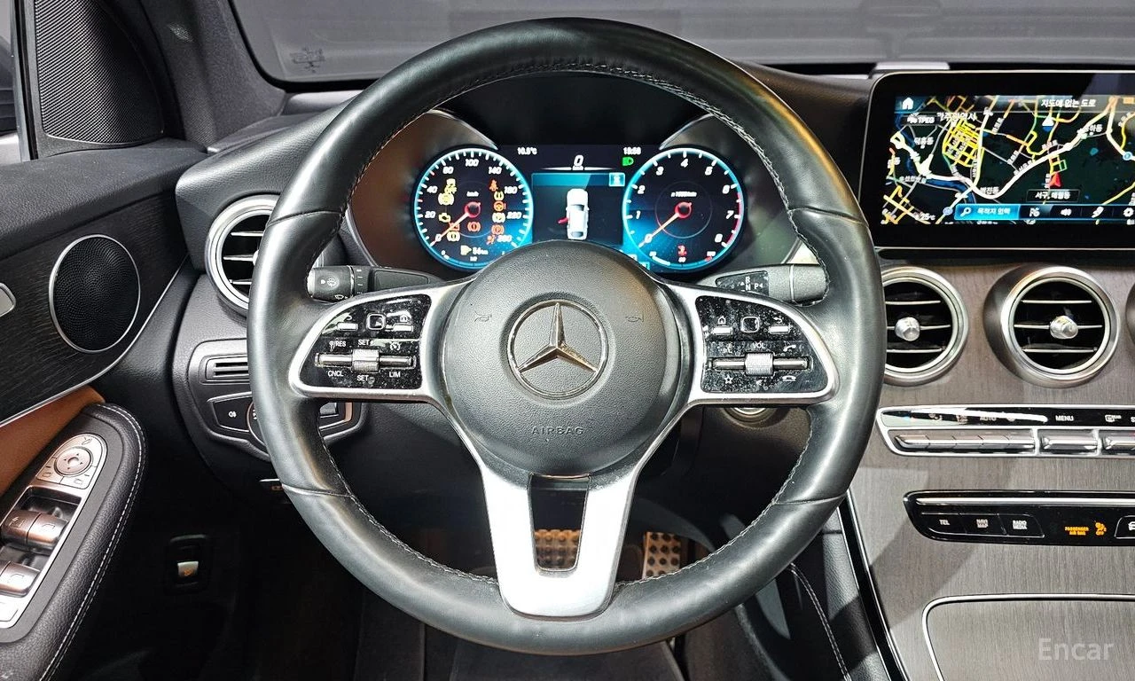 Mercedes-Benz GLC 300 COUPE* AMG* LINE* BURMESTER* 360������* LANE* ASSI | Mobile.bg � ����������� 9