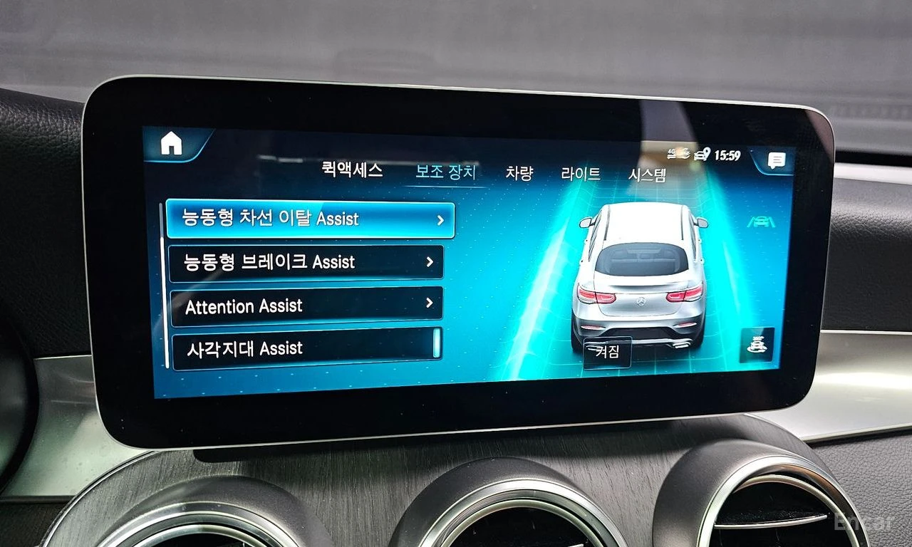 Mercedes-Benz GLC 300 COUPE* AMG* LINE* BURMESTER* 360������* LANE* ASSI | Mobile.bg � ����������� 10
