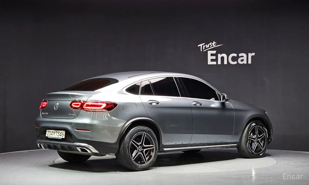 Mercedes-Benz GLC 300 COUPE* AMG* LINE* BURMESTER* 360������* LANE* ASSI | Mobile.bg � ����������� 2