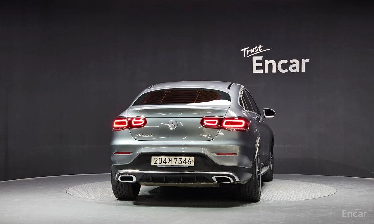 Mercedes-Benz GLC 300 COUPE* AMG* LINE* BURMESTER* 360������* LANE* ASSI | Mobile.bg � ����������� 4