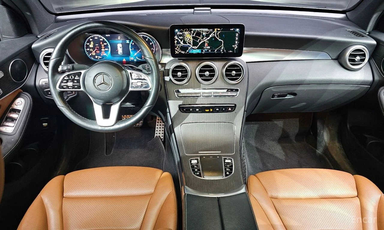 Mercedes-Benz GLC 300 COUPE* AMG* LINE* BURMESTER* 360������* LANE* ASSI | Mobile.bg � ����������� 8