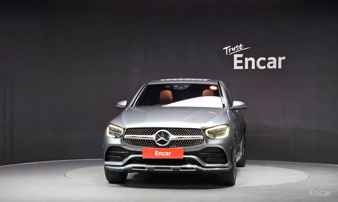 Mercedes-Benz GLC 300 COUPE* AMG* LINE* BURMESTER* 360������* LANE* ASSI | Mobile.bg � ����������� 3