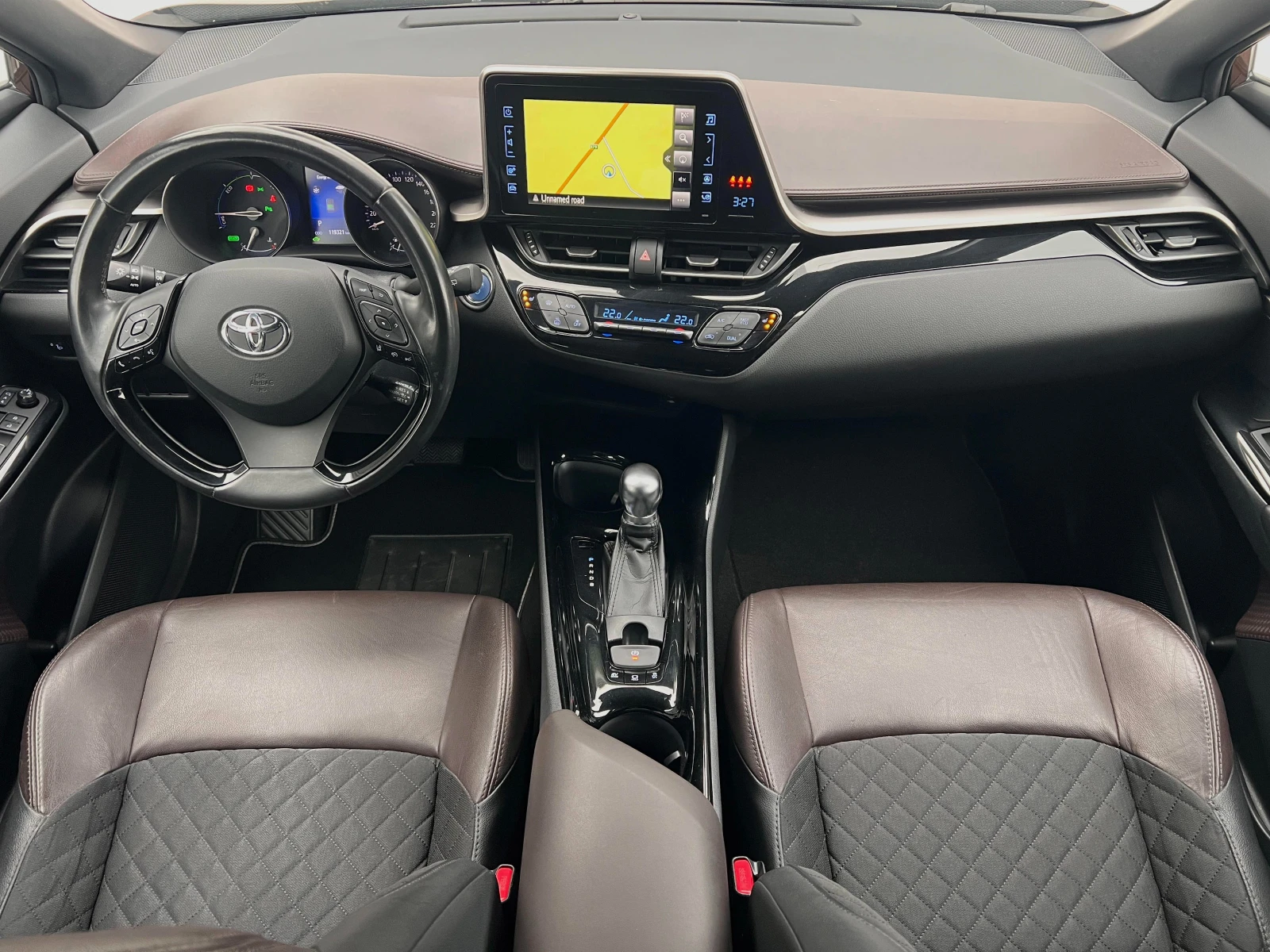 Toyota C-HR Hybrid 119000km * * * ПРОЧЕТИ ОПИСАНИЕТО* * * , снимка 7 - Автомобили и джипове - 54533265