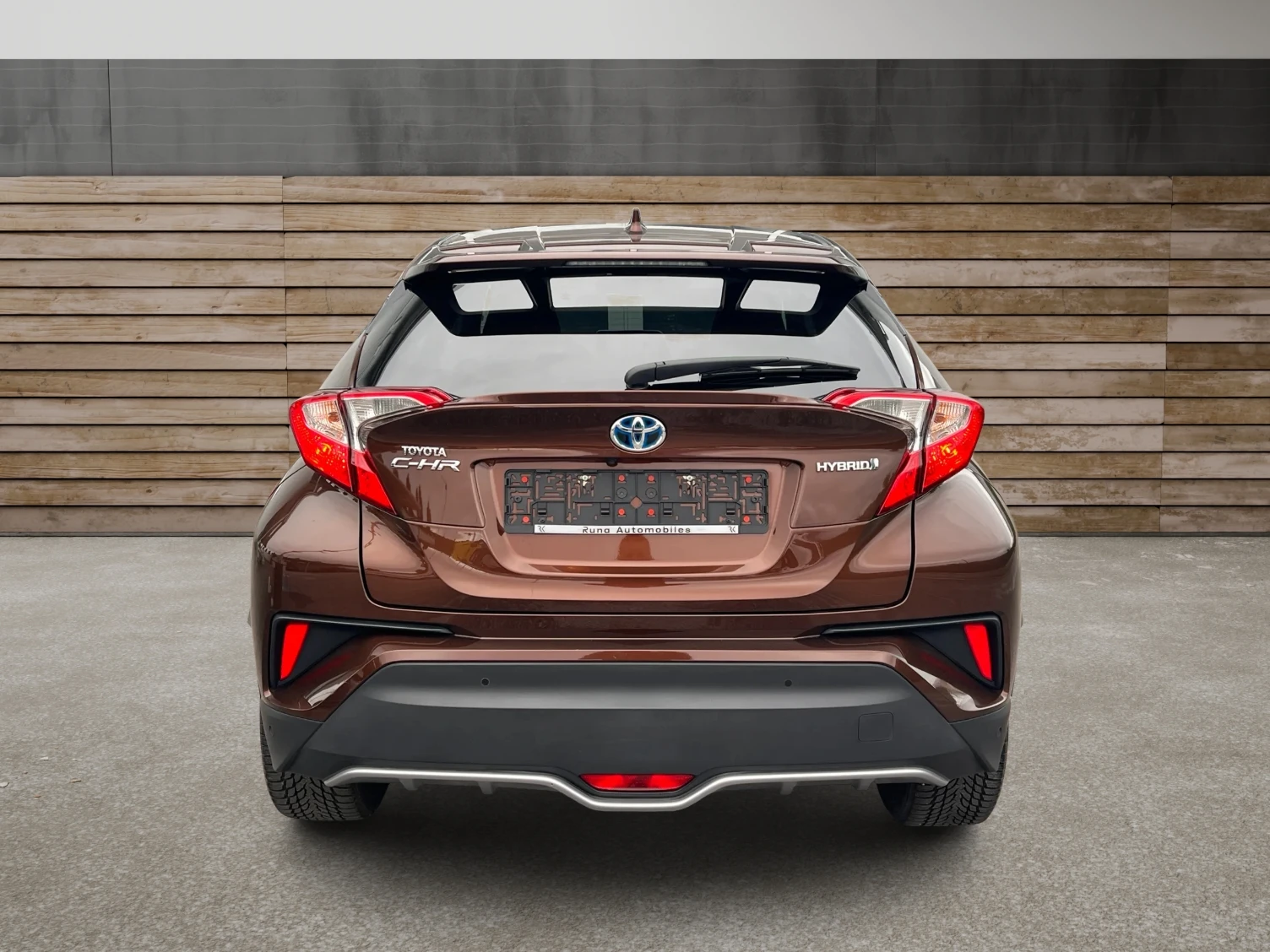 Toyota C-HR Hybrid 119000km * * * ПРОЧЕТИ ОПИСАНИЕТО* * * , снимка 5 - Автомобили и джипове - 54533265