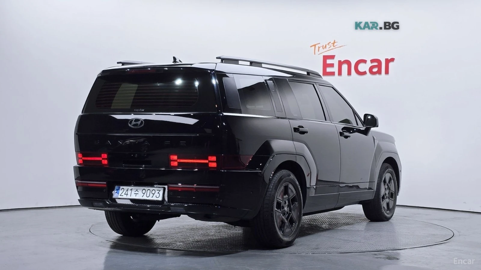Hyundai Santa fe HEV-1.6L* CALLIGRAPHY* 360CAMERA* HEAD-UP* , снимка 3 - Автомобили и джипове - 54778834