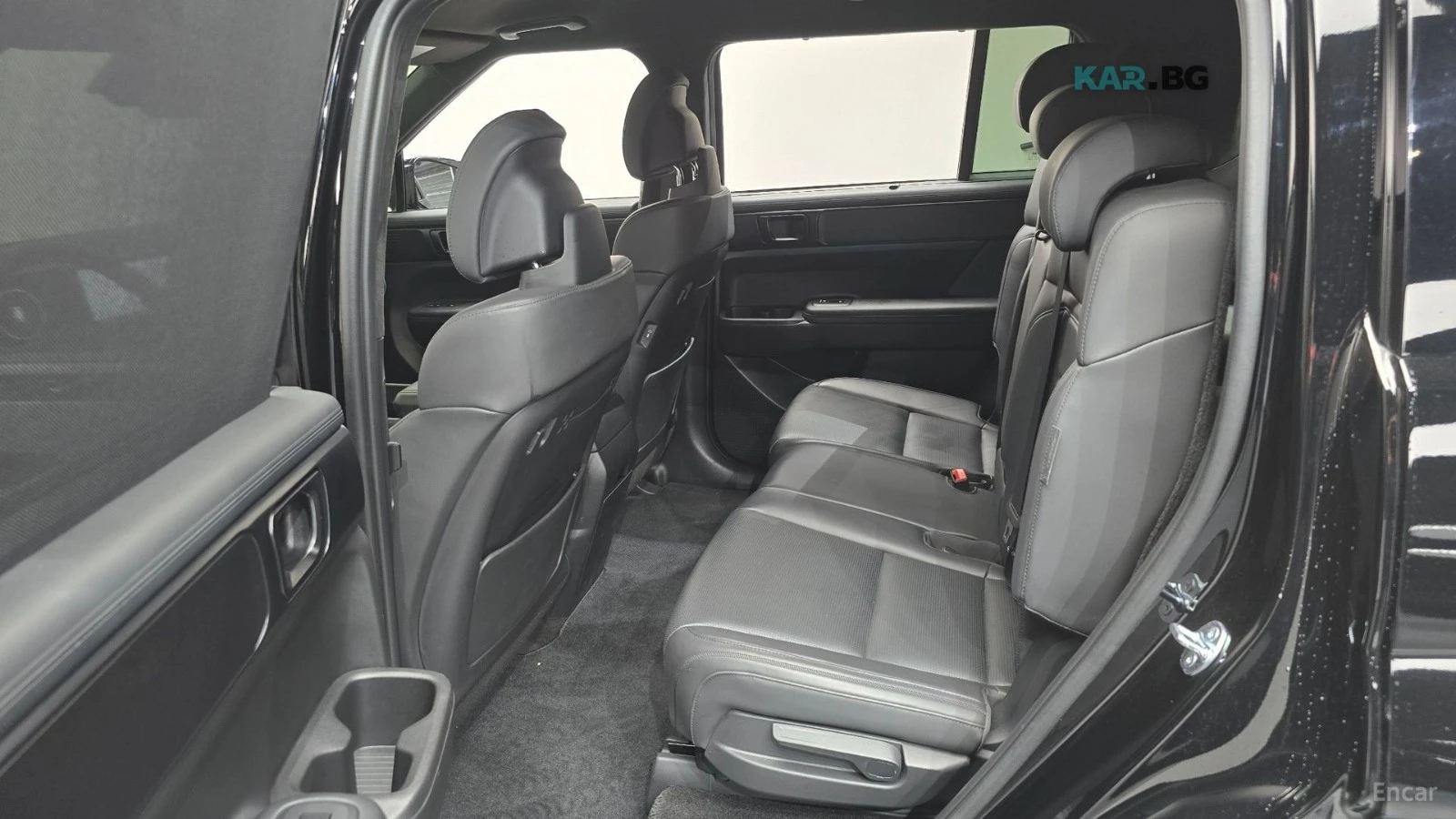 Hyundai Santa fe HEV-1.6L* CALLIGRAPHY* 360CAMERA* HEAD-UP* , снимка 14 - Автомобили и джипове - 54778834