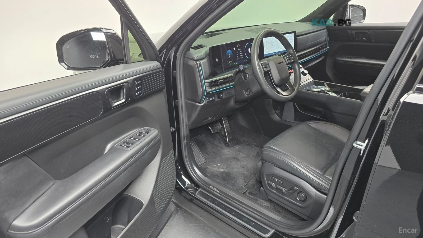 Hyundai Santa fe HEV-1.6L* CALLIGRAPHY* 360CAMERA* HEAD-UP* , снимка 5 - Автомобили и джипове - 54778834