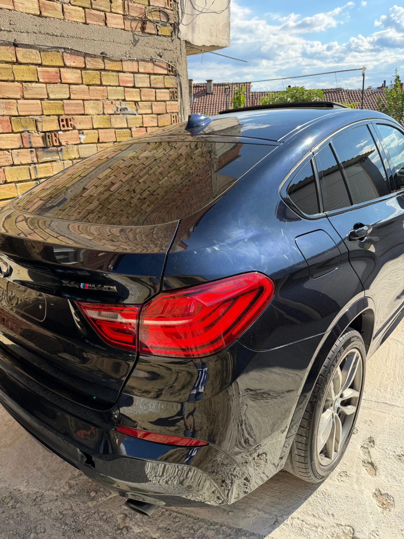 BMW X4 M40i / XDRIVE / ШИБИДАХ / KEYLESS / ЛИЗИНГ, снимка 7 - Автомобили и джипове - 54909148