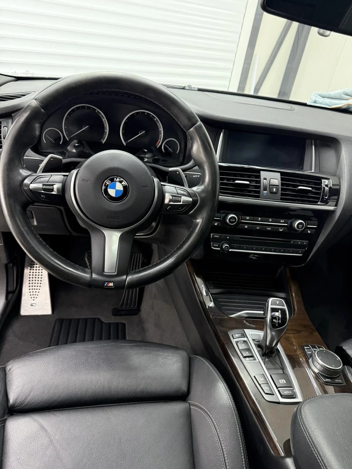 BMW X4 M40i / XDRIVE / ШИБИДАХ / KEYLESS / ЛИЗИНГ, снимка 8 - Автомобили и джипове - 54909148