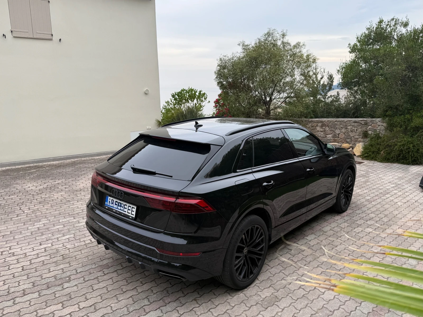 Audi Q8 S-Line 50TDI quattro, снимка 9 - Автомобили и джипове - 55003271