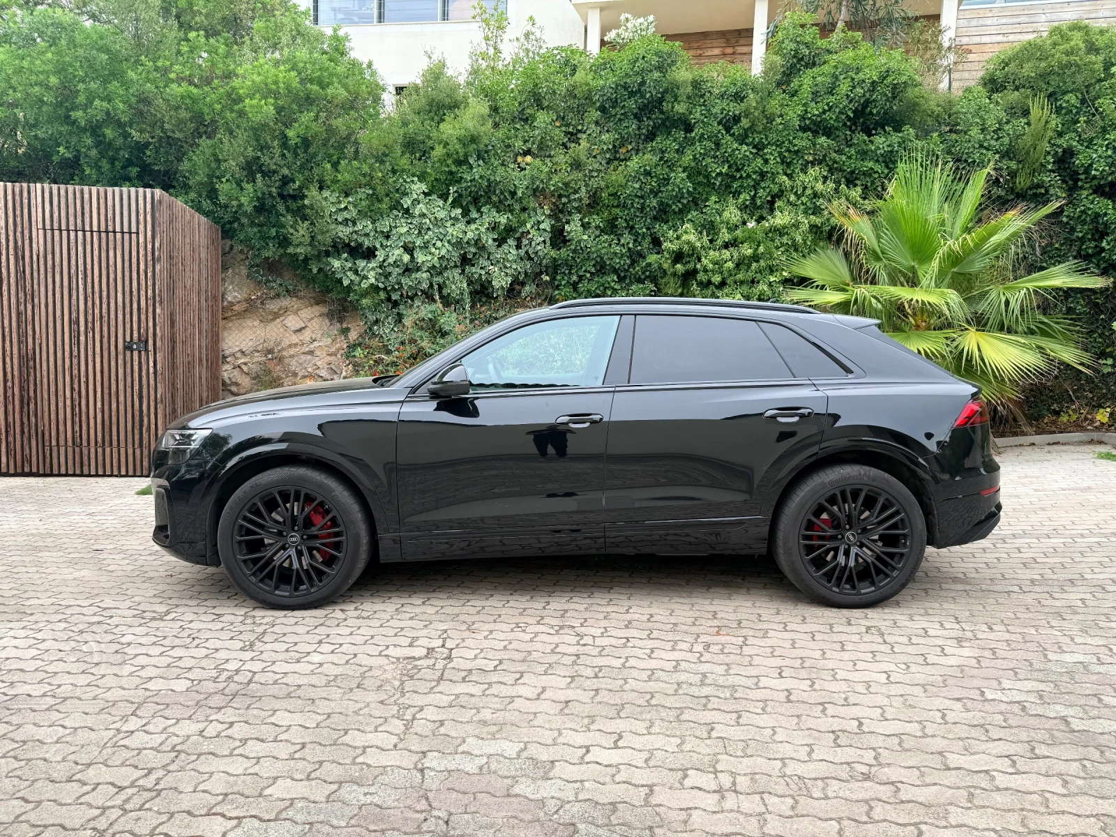 Audi Q8 S-Line 50TDI quattro, снимка 2 - Автомобили и джипове - 55003271