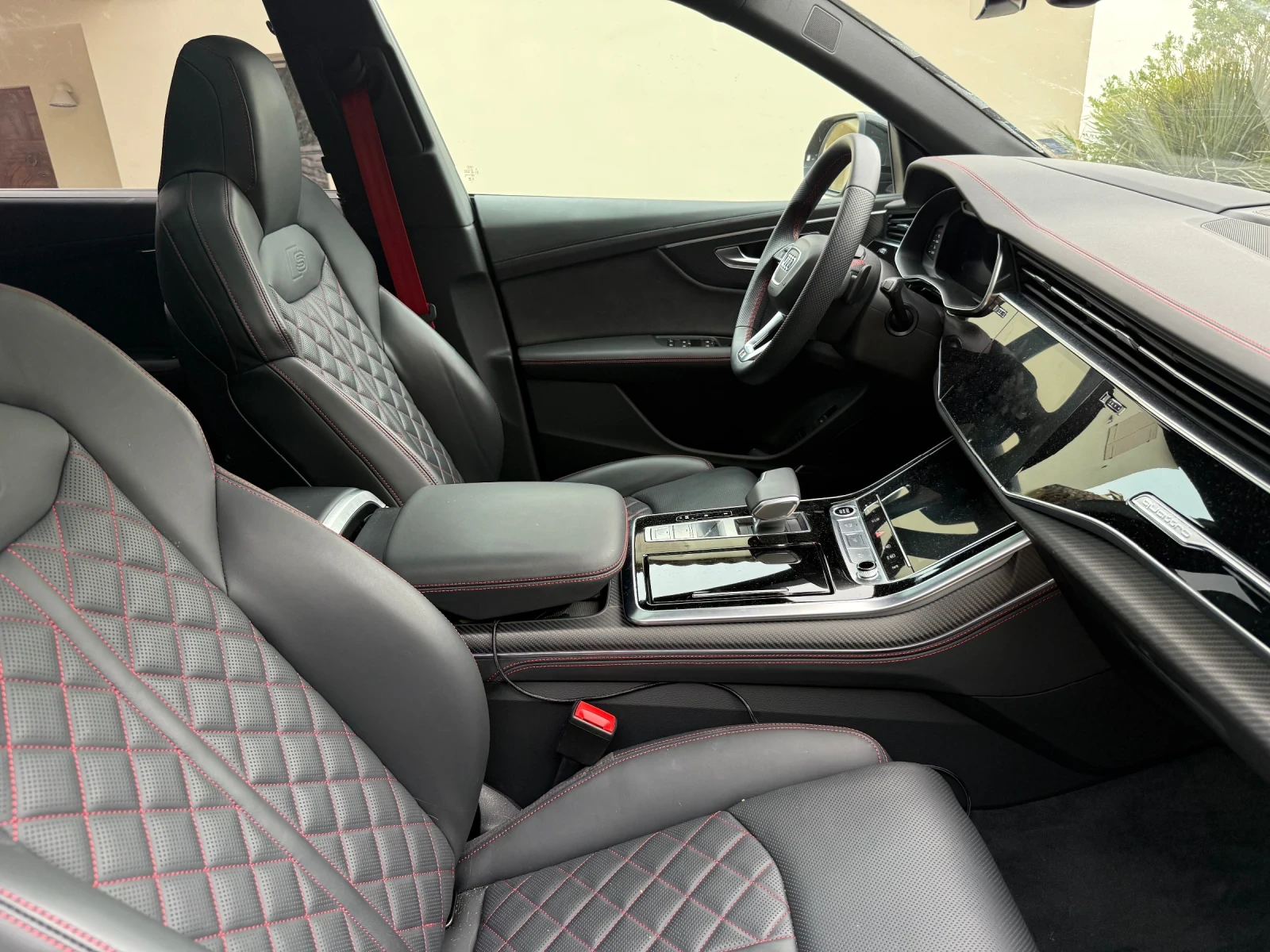 Audi Q8 S-Line 50TDI quattro, снимка 15 - Автомобили и джипове - 55003271