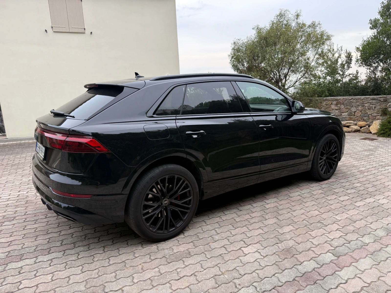 Audi Q8 S-Line 50TDI quattro, снимка 5 - Автомобили и джипове - 55003271