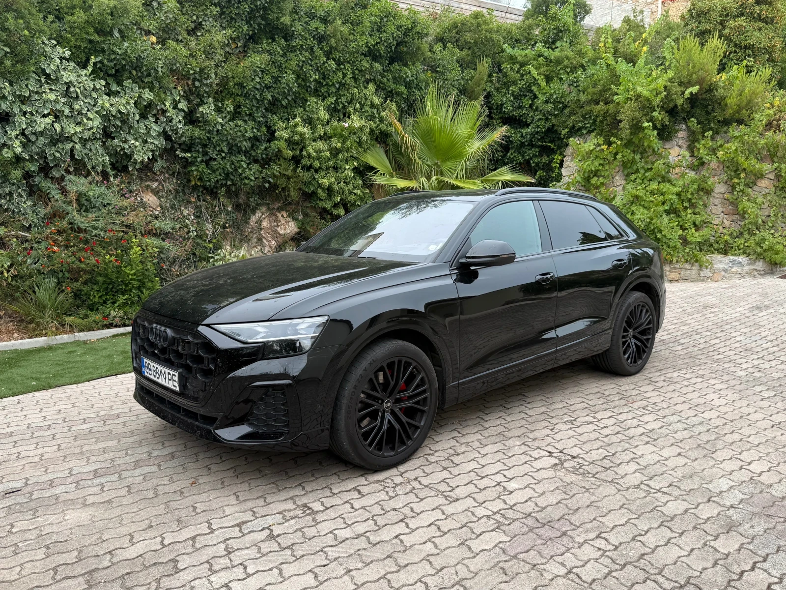 Audi Q8 S-Line 50TDI quattro, снимка 3 - Автомобили и джипове - 55003271