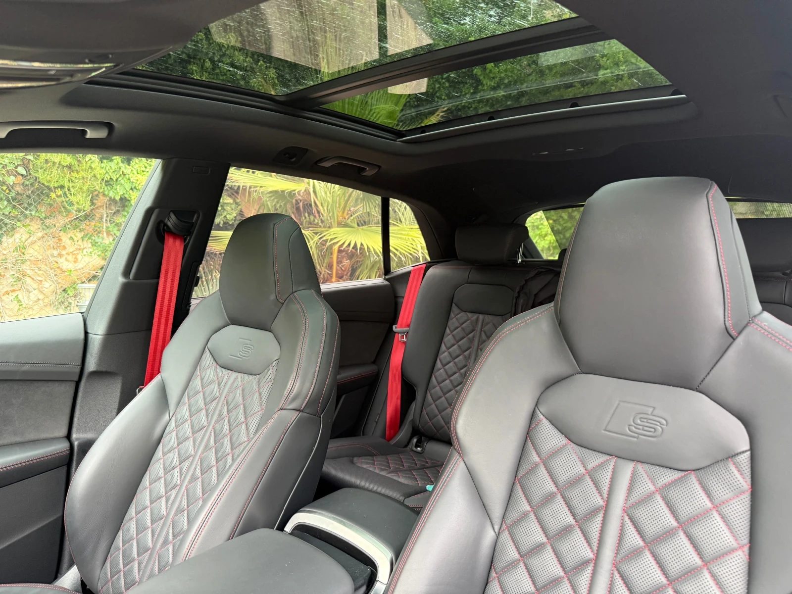 Audi Q8 S-Line 50TDI quattro, снимка 13 - Автомобили и джипове - 55003271