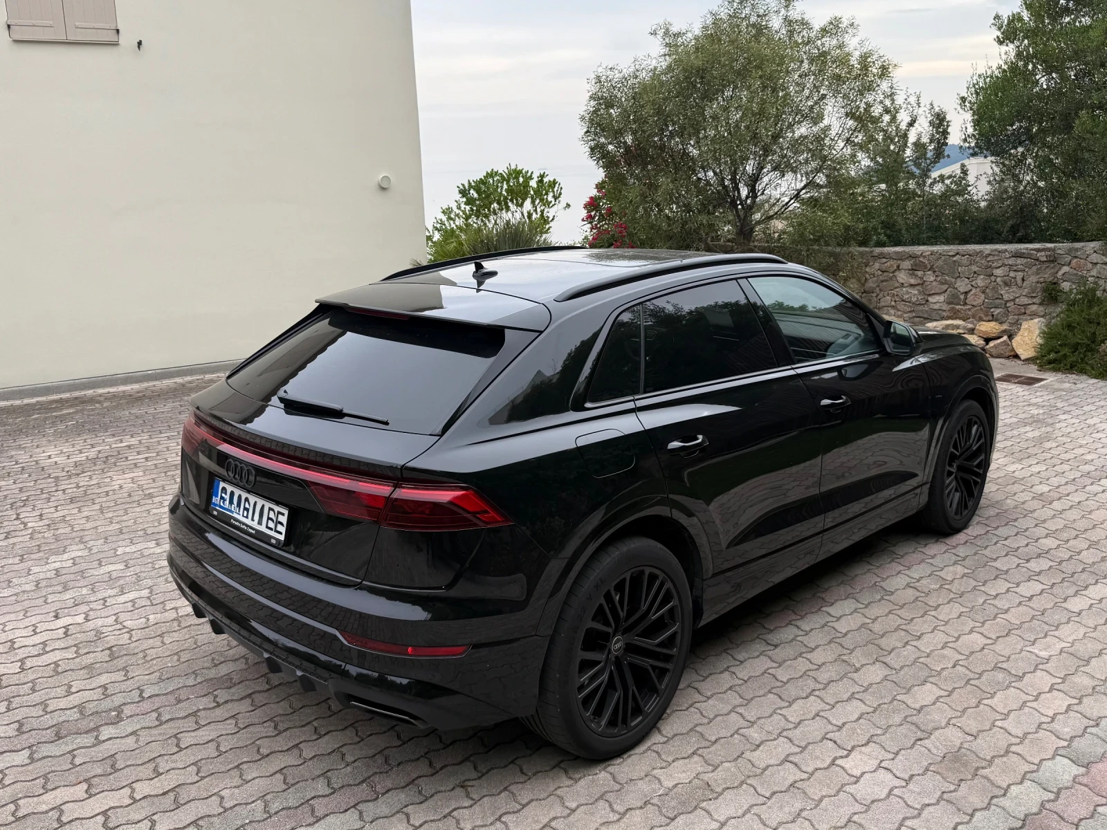 Audi Q8 S-Line 50TDI quattro, снимка 10 - Автомобили и джипове - 55003271