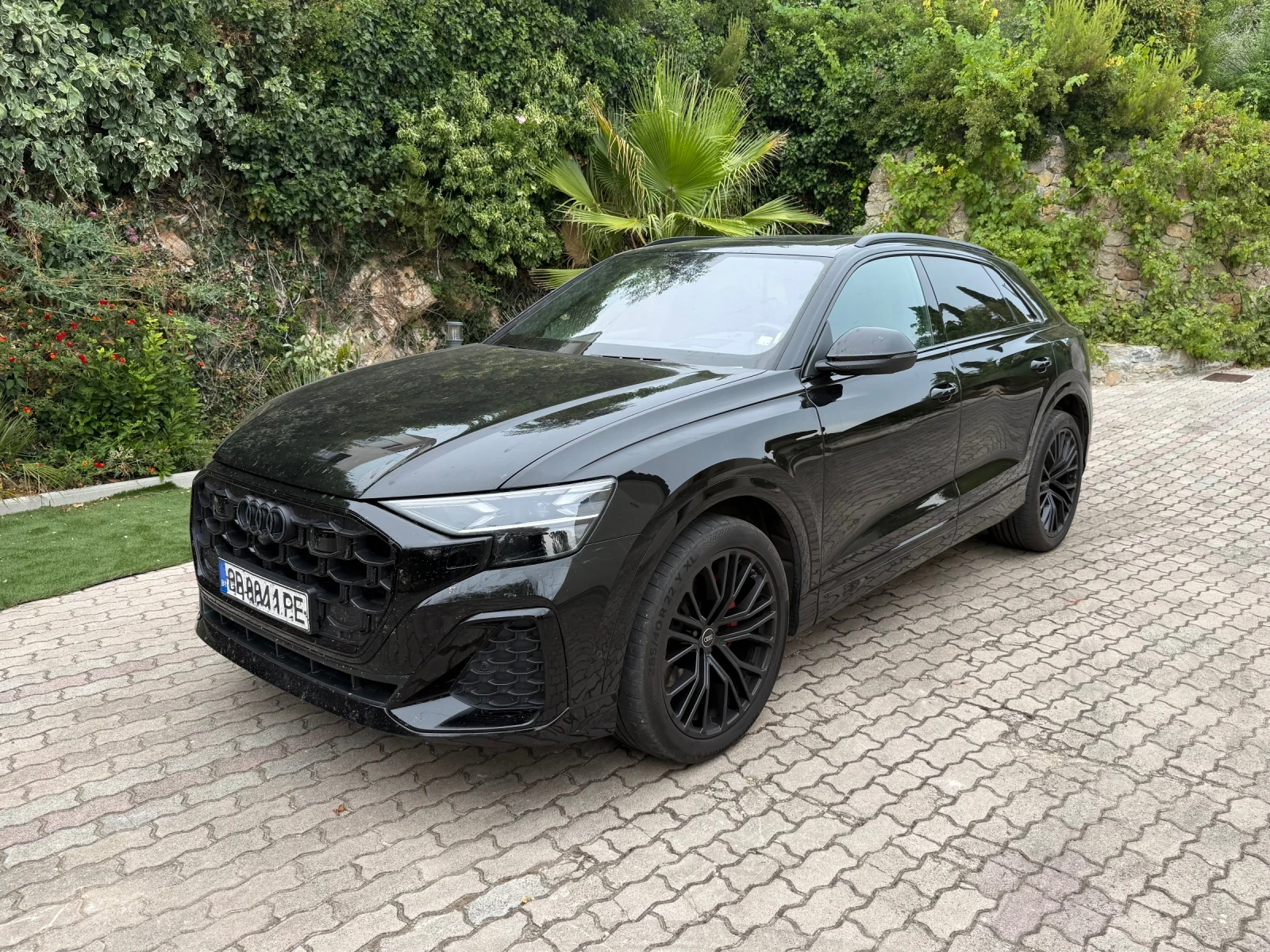 Audi Q8 S-Line 50TDI quattro