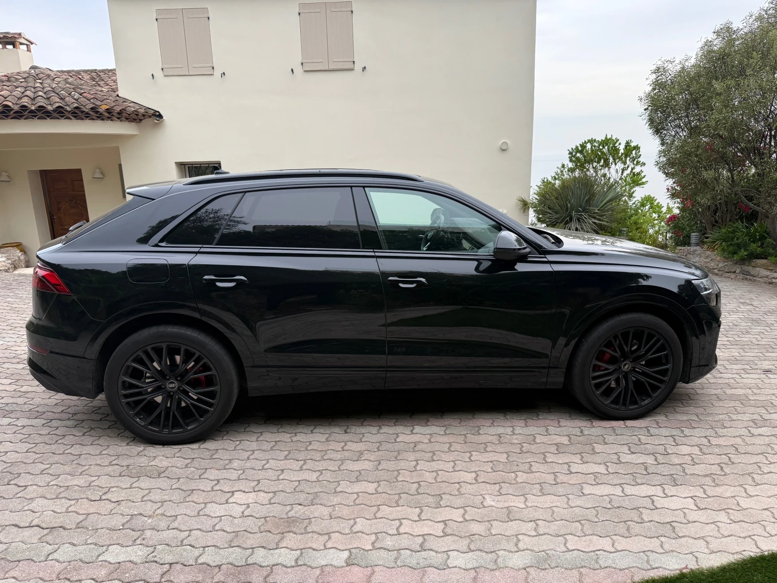 Audi Q8 S-Line 50TDI quattro, снимка 6 - Автомобили и джипове - 55003271