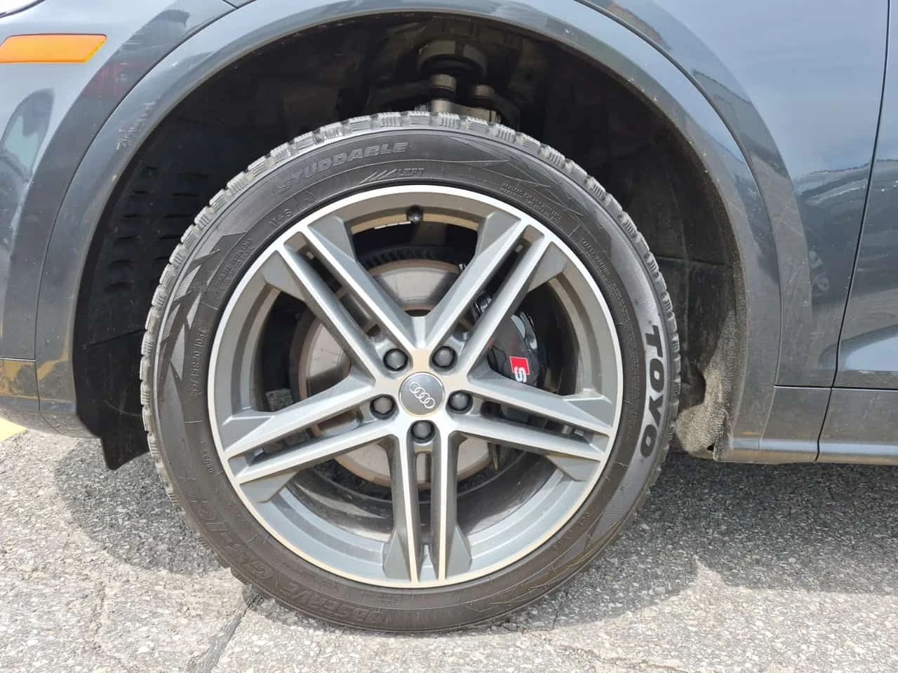 Audi SQ5 * PROGRESSIV * CARFAX * БЕЗ ПЪРВОНАЧАЛНА ВНОСКА, снимка 6 - Автомобили и джипове - 55076278