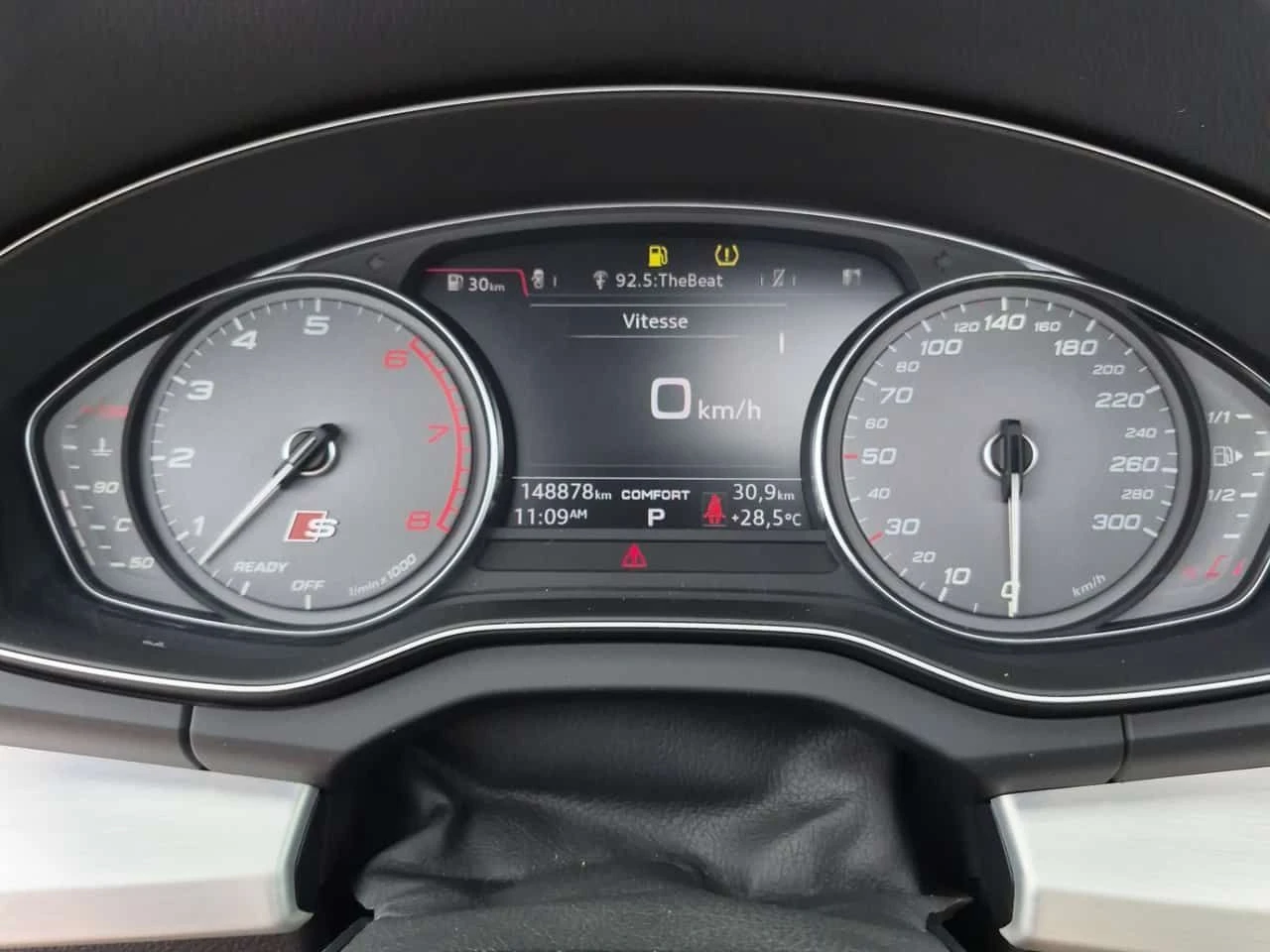Audi SQ5 * PROGRESSIV * CARFAX * БЕЗ ПЪРВОНАЧАЛНА ВНОСКА, снимка 9 - Автомобили и джипове - 55076278