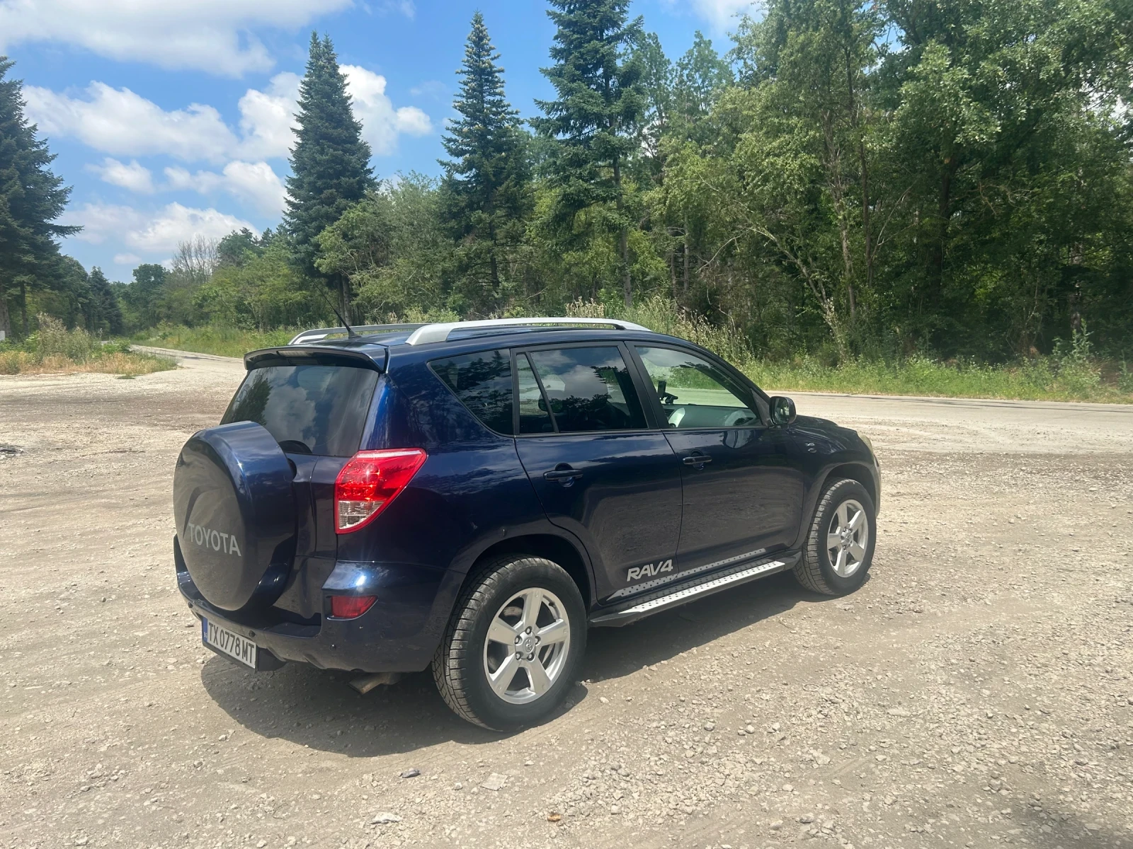 Toyota Rav4 RAV4   2.2 136, снимка 6 - Автомобили и джипове - 55154472