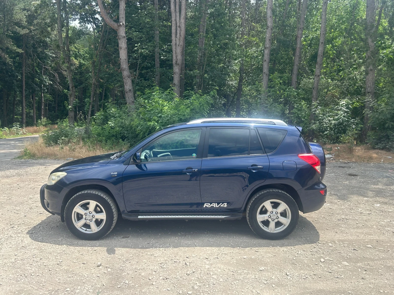Toyota Rav4 RAV4   2.2 136, снимка 4 - Автомобили и джипове - 55154472