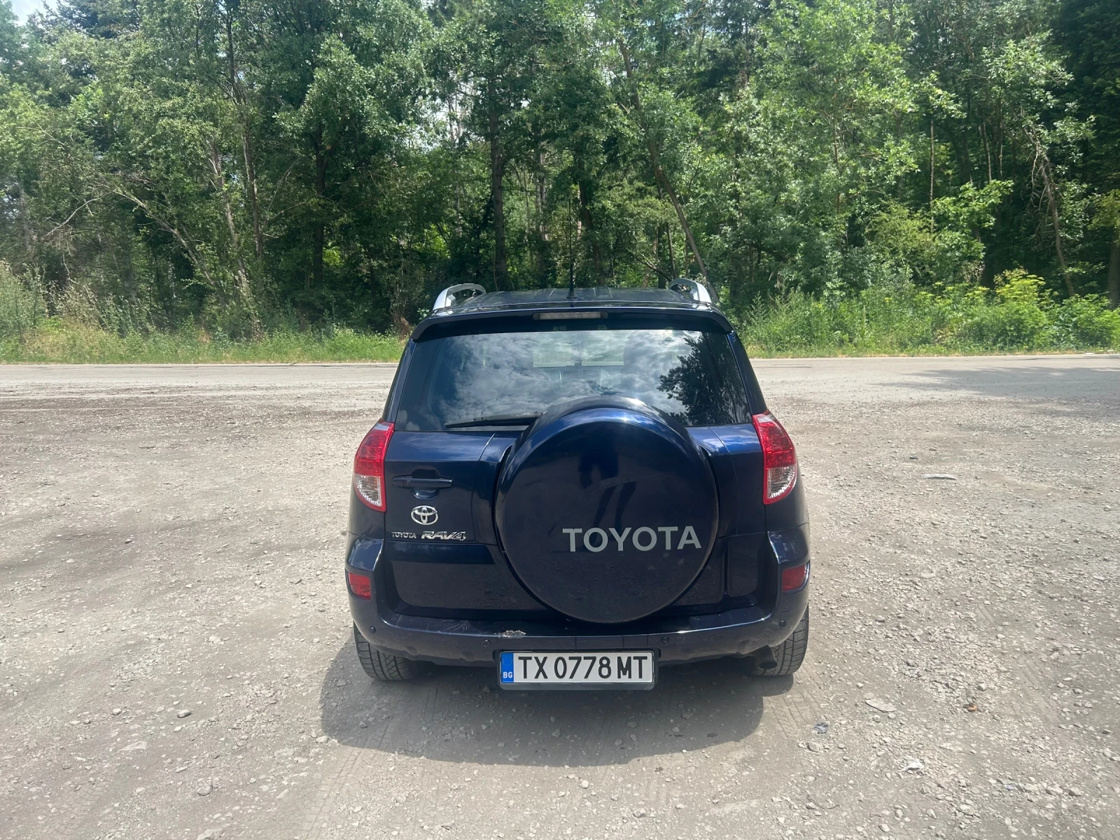 Toyota Rav4 RAV4   2.2 136, снимка 8 - Автомобили и джипове - 55154472