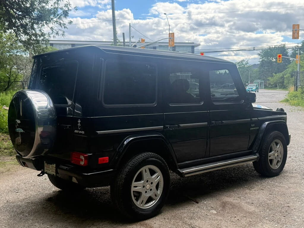 Mercedes-Benz G 500 ПОДГРЕВ* ОБДУХВАНЕ* , снимка 2 - Автомобили и джипове - 55234776