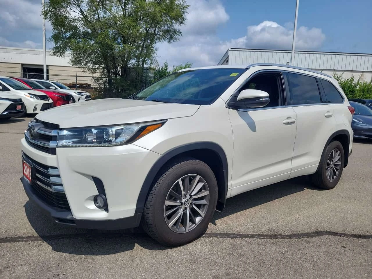 Toyota Highlander * XLE *  ГЛАВНО ПРЕДСТАВИТЕЛСТВО НА TOYOTA