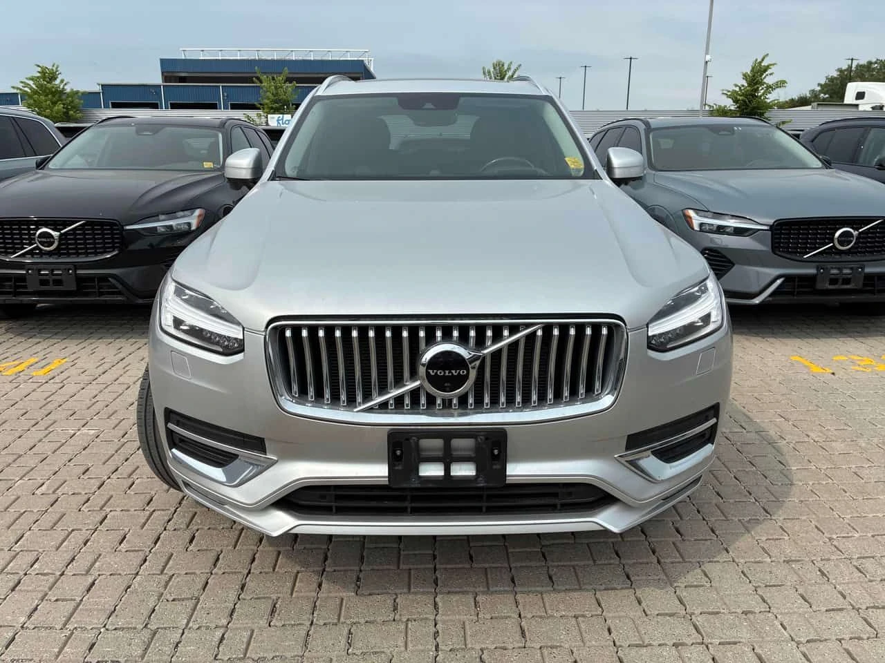 Volvo Xc90 * Inscription * CARFAX * ОПЦИЯ ЗА ФИНАНСИРАНЕ, снимка 6 - Автомобили и джипове - 55647337