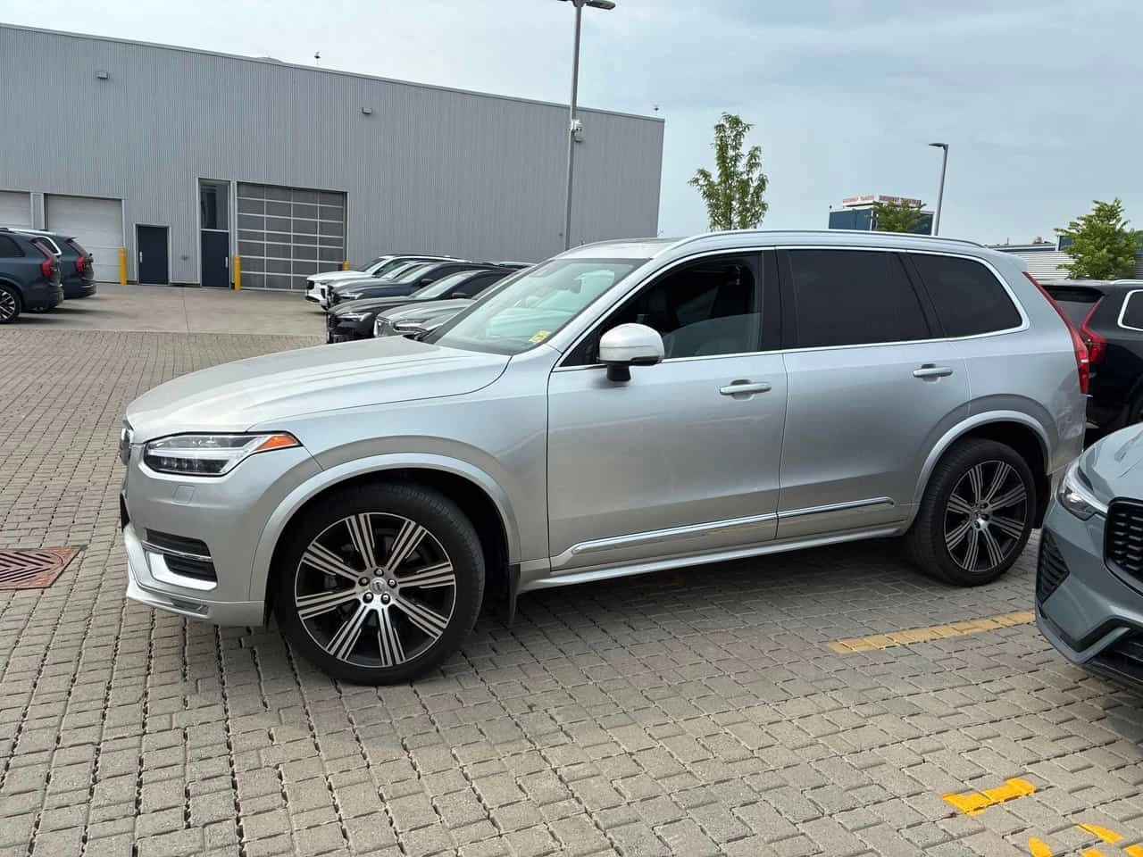Volvo Xc90 * Inscription * CARFAX * ОПЦИЯ ЗА ФИНАНСИРАНЕ, снимка 15 - Автомобили и джипове - 55647337