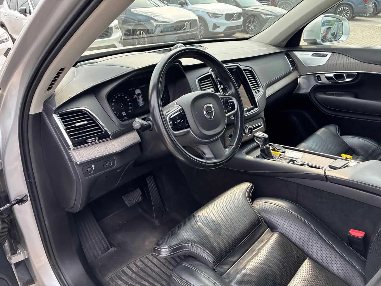 Volvo Xc90 * Inscription * CARFAX * ОПЦИЯ ЗА ФИНАНСИРАНЕ, снимка 5 - Автомобили и джипове - 55647337