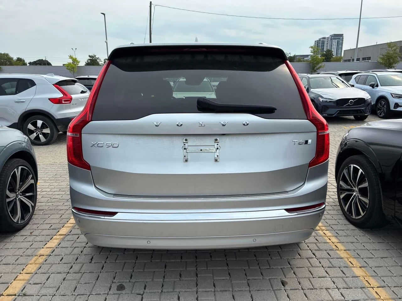 Volvo Xc90 * Inscription * CARFAX * ОПЦИЯ ЗА ФИНАНСИРАНЕ, снимка 17 - Автомобили и джипове - 55647337