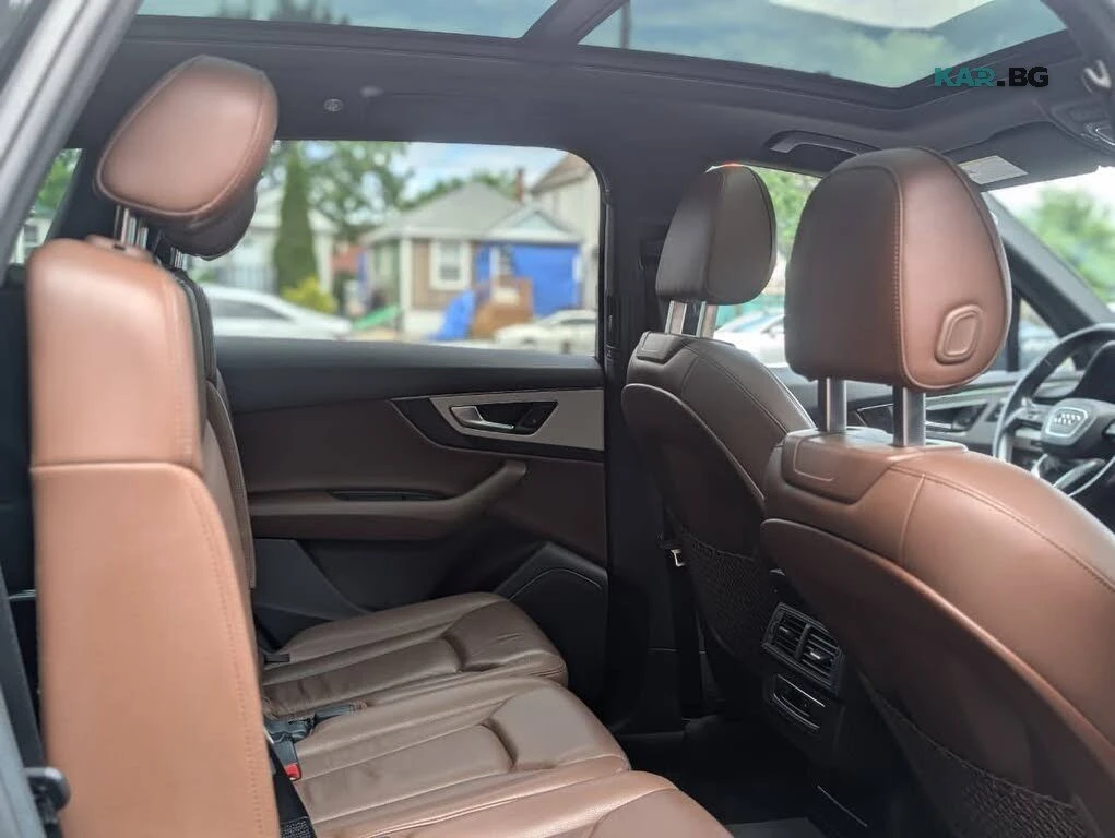 Audi Q7 ПОДГРЕВ* КАМЕРА* KEYLESS* КРАЙНАЦЕНА, снимка 12 - Автомобили и джипове - 55695478