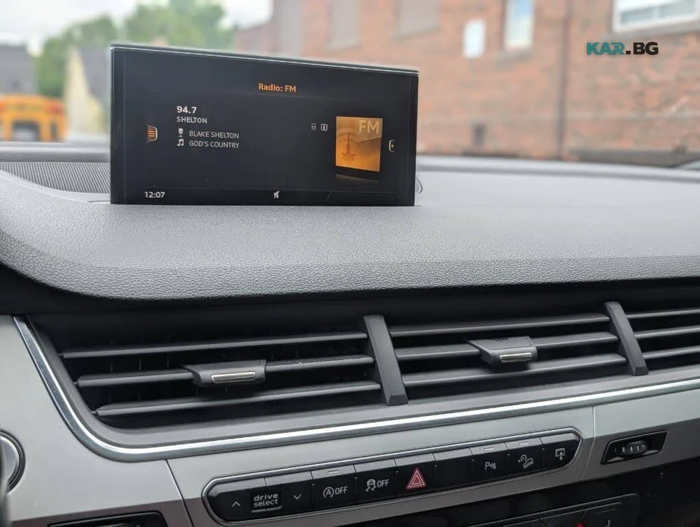 Audi Q7 ПОДГРЕВ* КАМЕРА* KEYLESS* КРАЙНАЦЕНА, снимка 8 - Автомобили и джипове - 55695478
