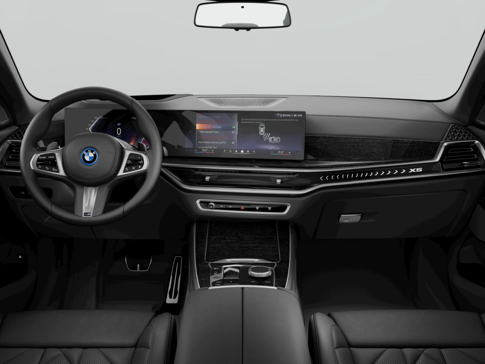 BMW X5 xDrive50e, снимка 10 - Автомобили и джипове - 55717665
