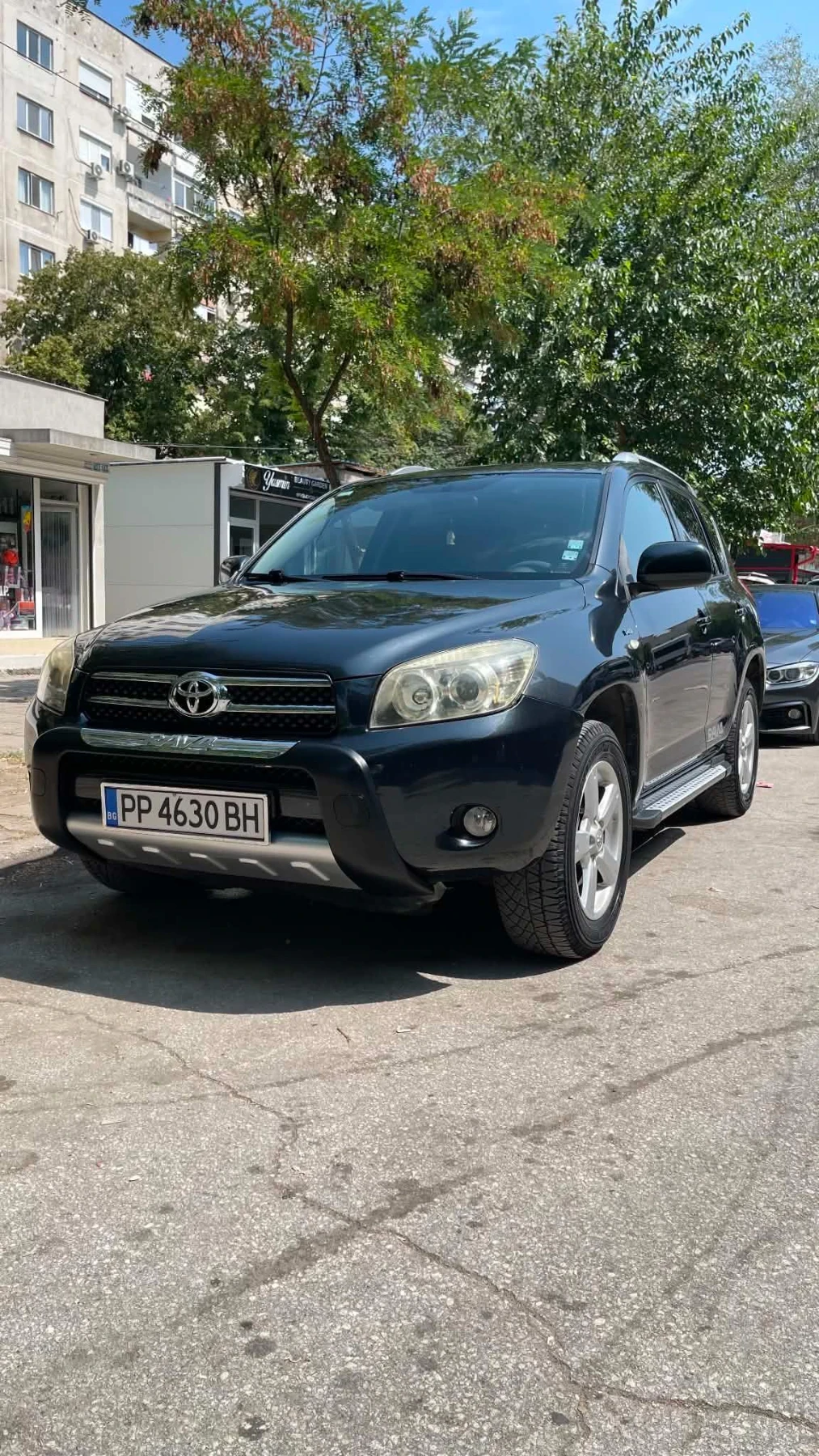 Toyota Rav4, снимка 5 - Автомобили и джипове - 55833775