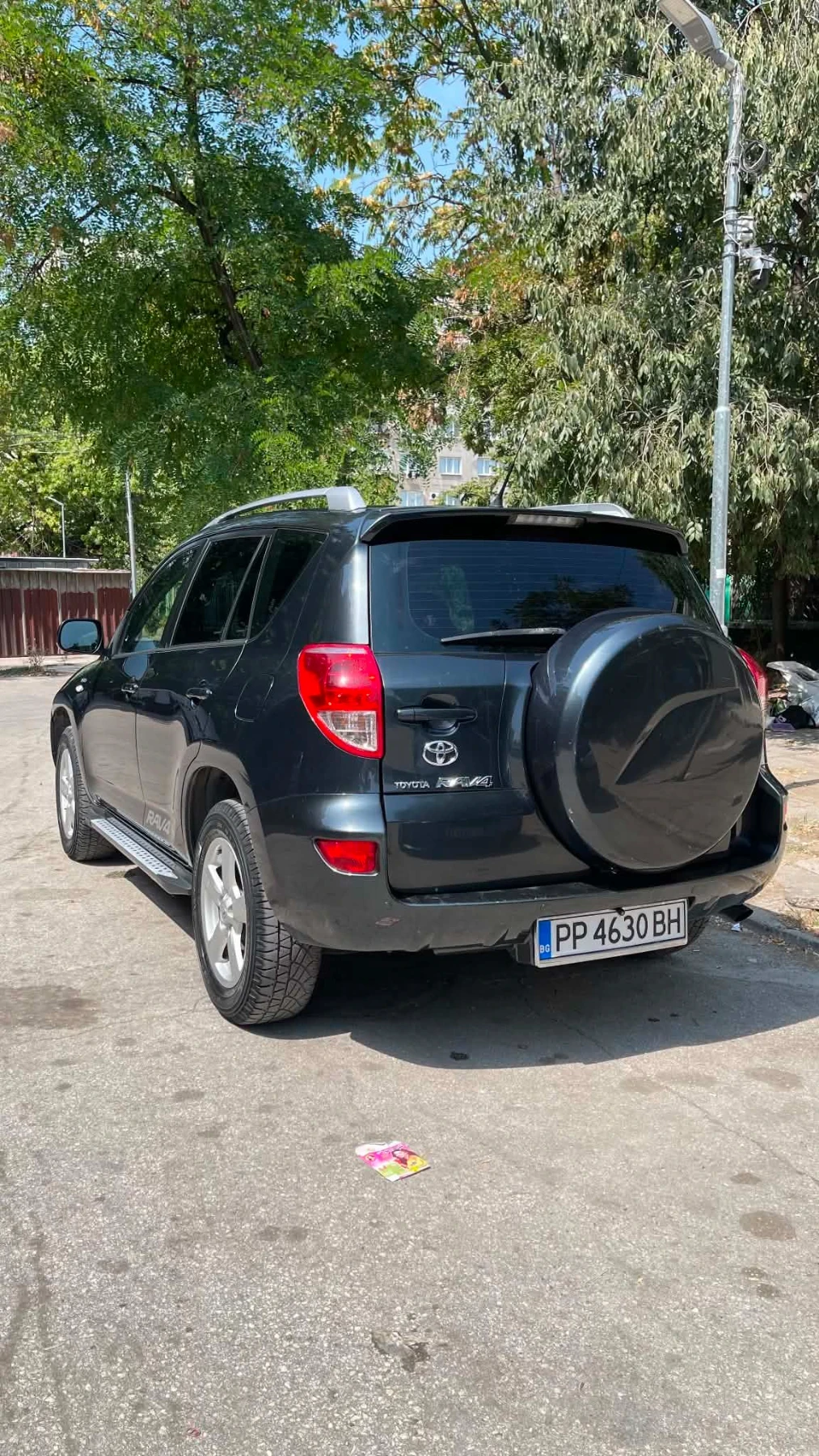 Toyota Rav4, снимка 3 - Автомобили и джипове - 55833775