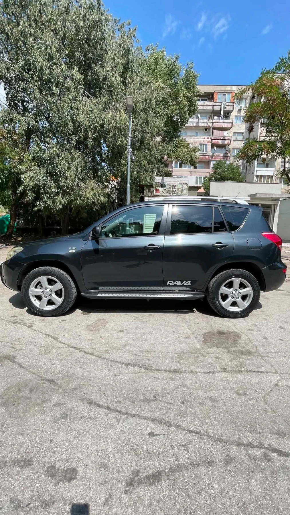 Toyota Rav4, снимка 2 - Автомобили и джипове - 55833775