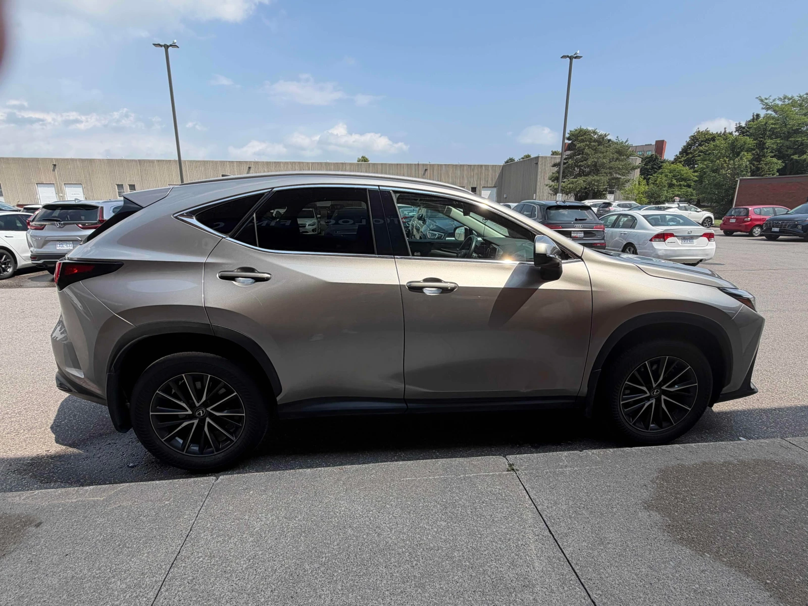 Lexus NX 350h * CARFAX *  ОПЦИЯ ЗА ФИНАНСИРАНЕ, снимка 13 - Автомобили и джипове - 55850161