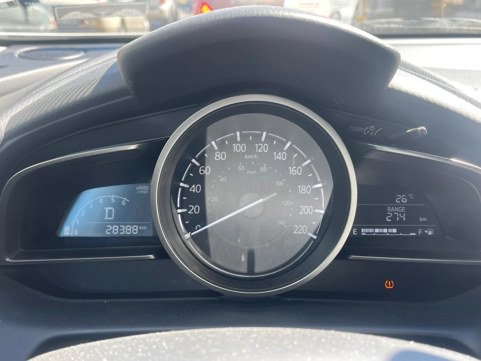 Mazda CX-3, снимка 3 - Автомобили и джипове - 56005468