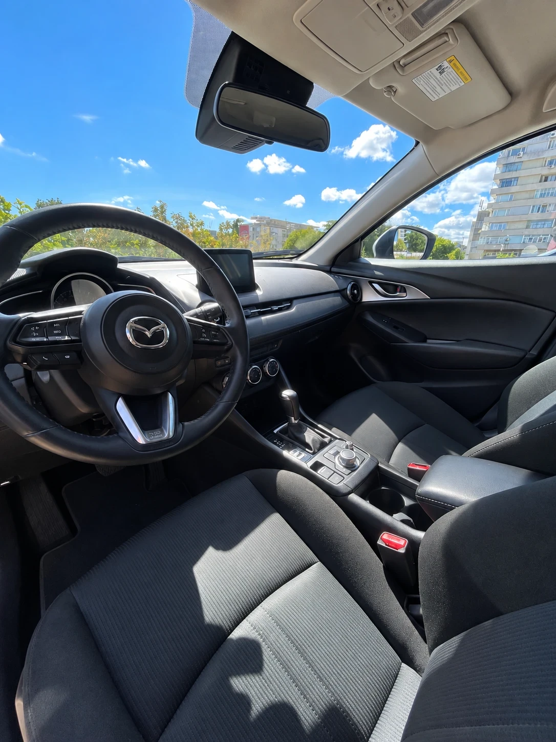 Mazda CX-3, снимка 4 - Автомобили и джипове - 56005468