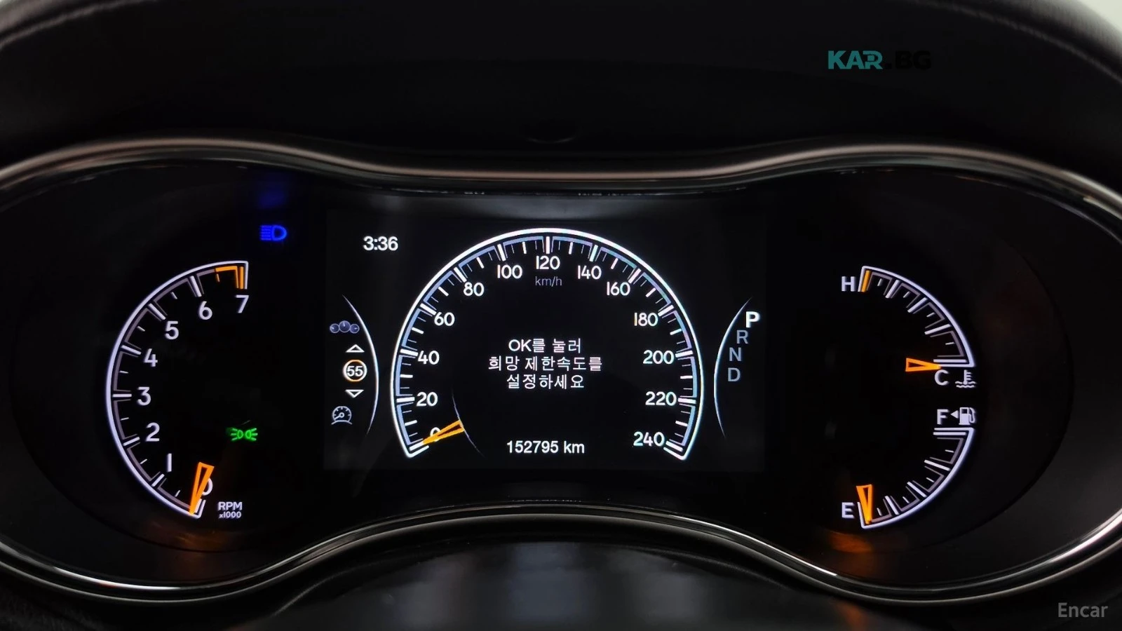 Jeep Grand cherokee 3.6 - SUMMIT - ВСИЧКИ ВЪЗМОЖНИ ЕКСТРИ ЗА МОДЕЛА!, снимка 8 - Автомобили и джипове - 56072521