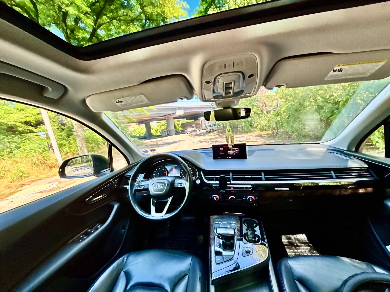 Audi Q7, снимка 9 - Автомобили и джипове - 56228105
