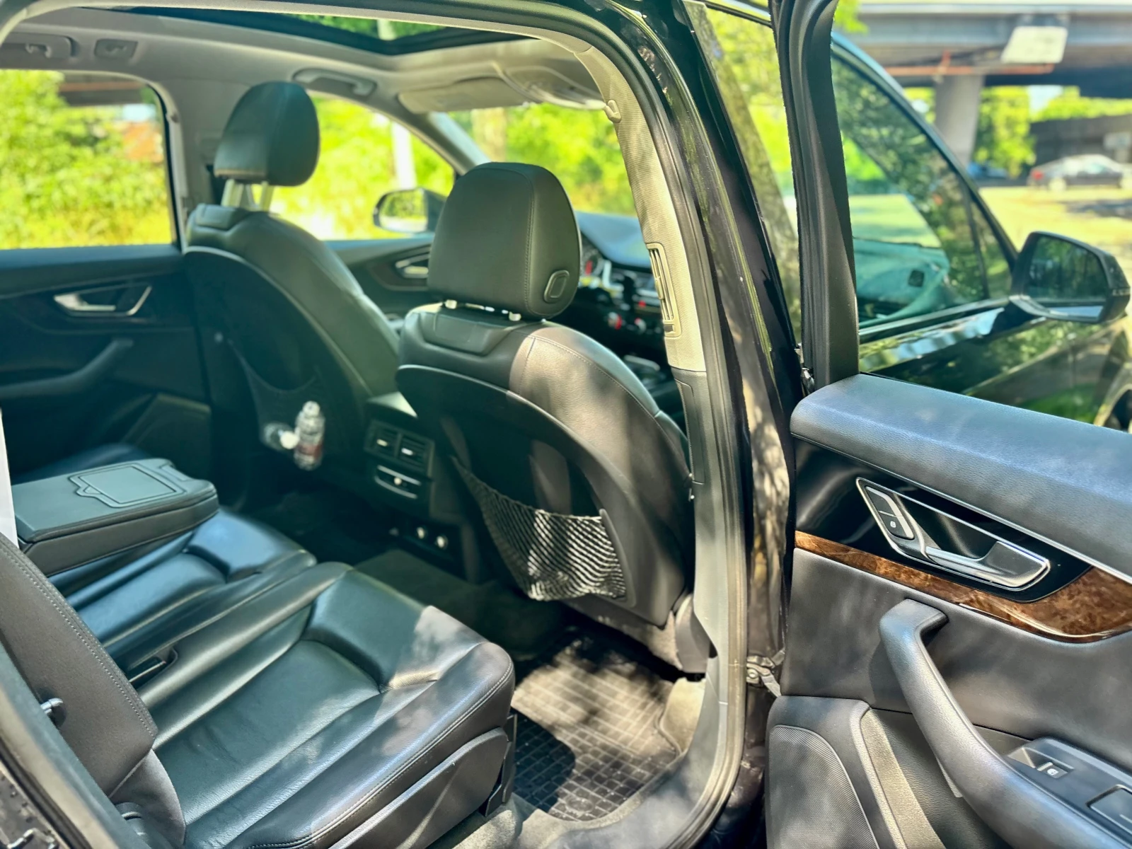 Audi Q7, снимка 13 - Автомобили и джипове - 56228105