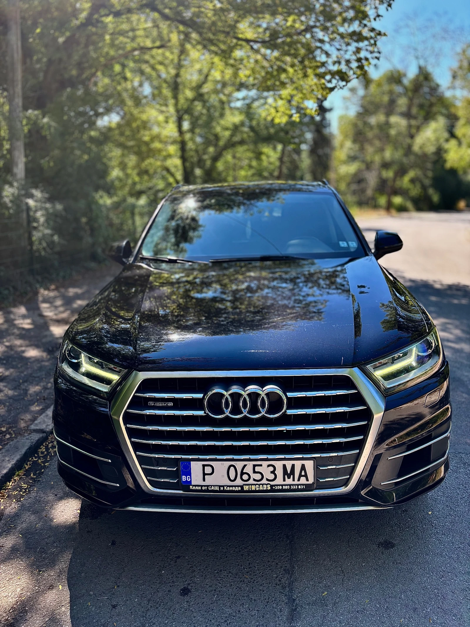 Audi Q7