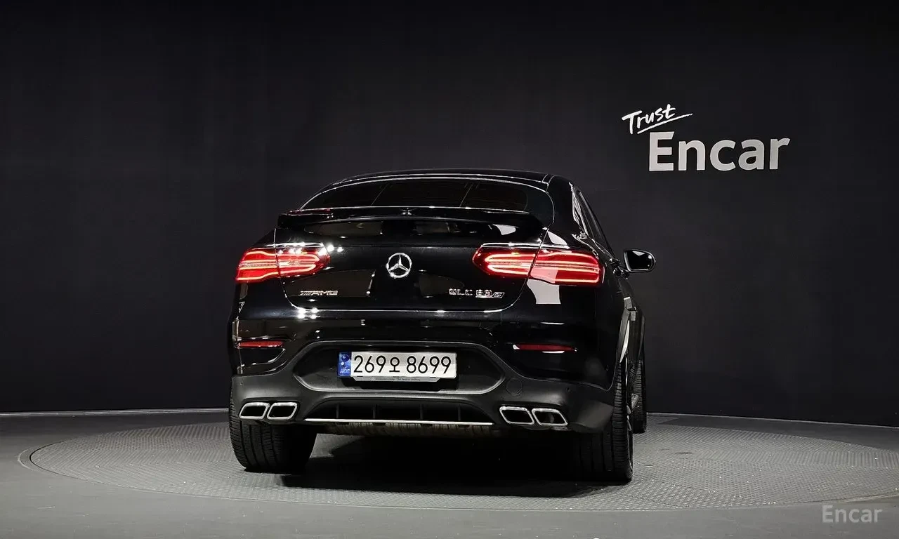 Mercedes-Benz GLC 63 AMG COUPE* 4MATIC+ * BURMESTER* ���������* ���������*  | Mobile.bg � ����������� 4