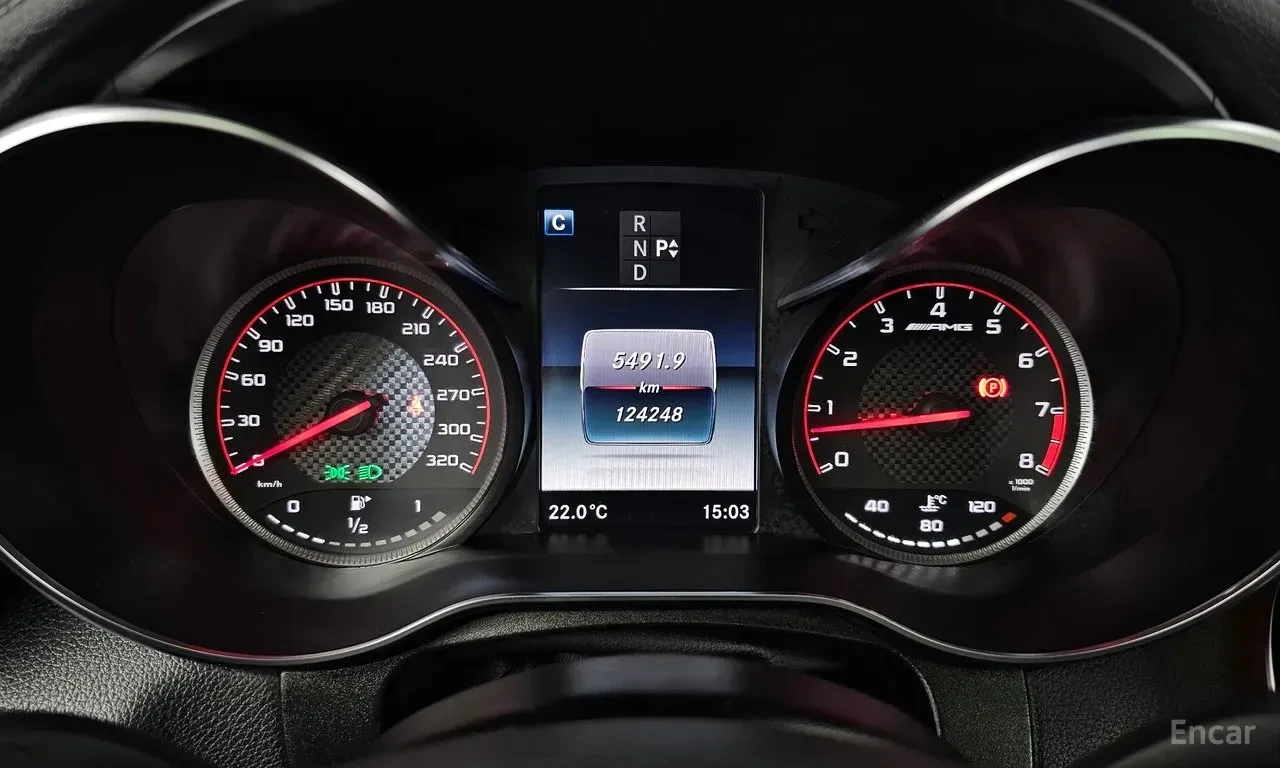 Mercedes-Benz GLC 63 AMG COUPE* 4MATIC+ * BURMESTER* ���������* ���������*  | Mobile.bg � ����������� 13